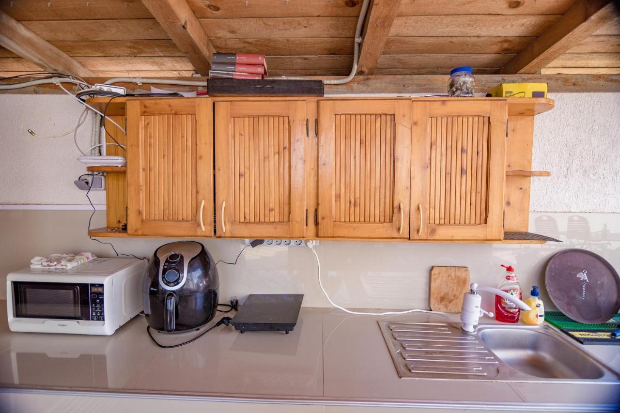 Old School Apartment Vama Veche Bagian luar foto