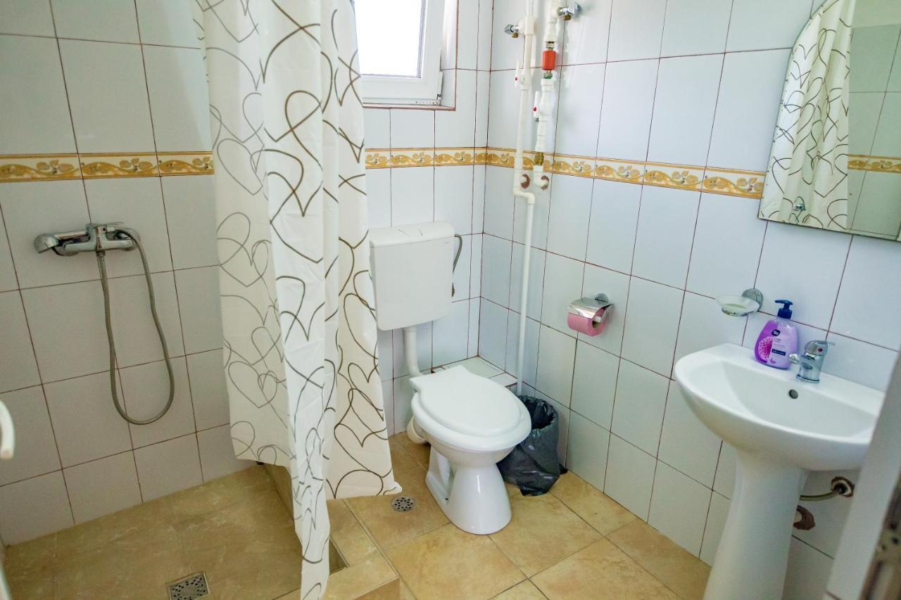 Old School Apartment Vama Veche Bagian luar foto