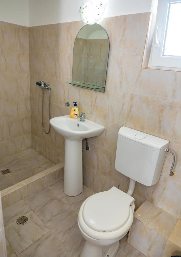 Old School Apartment Vama Veche Bagian luar foto