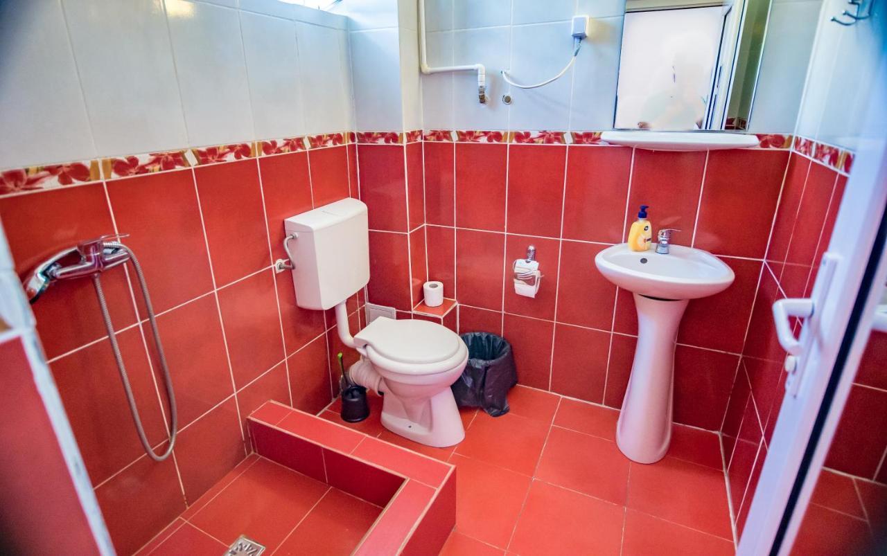 Old School Apartment Vama Veche Bagian luar foto
