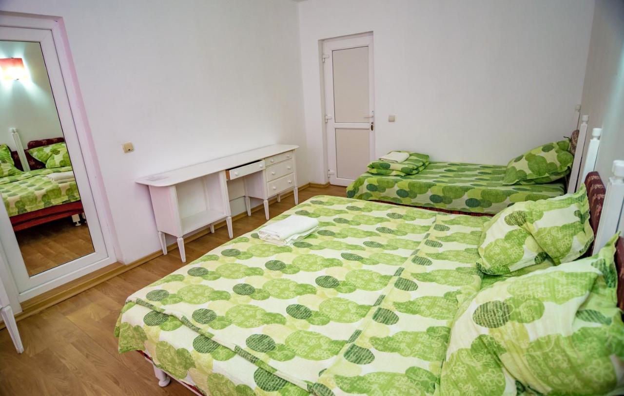 Old School Apartment Vama Veche Bagian luar foto