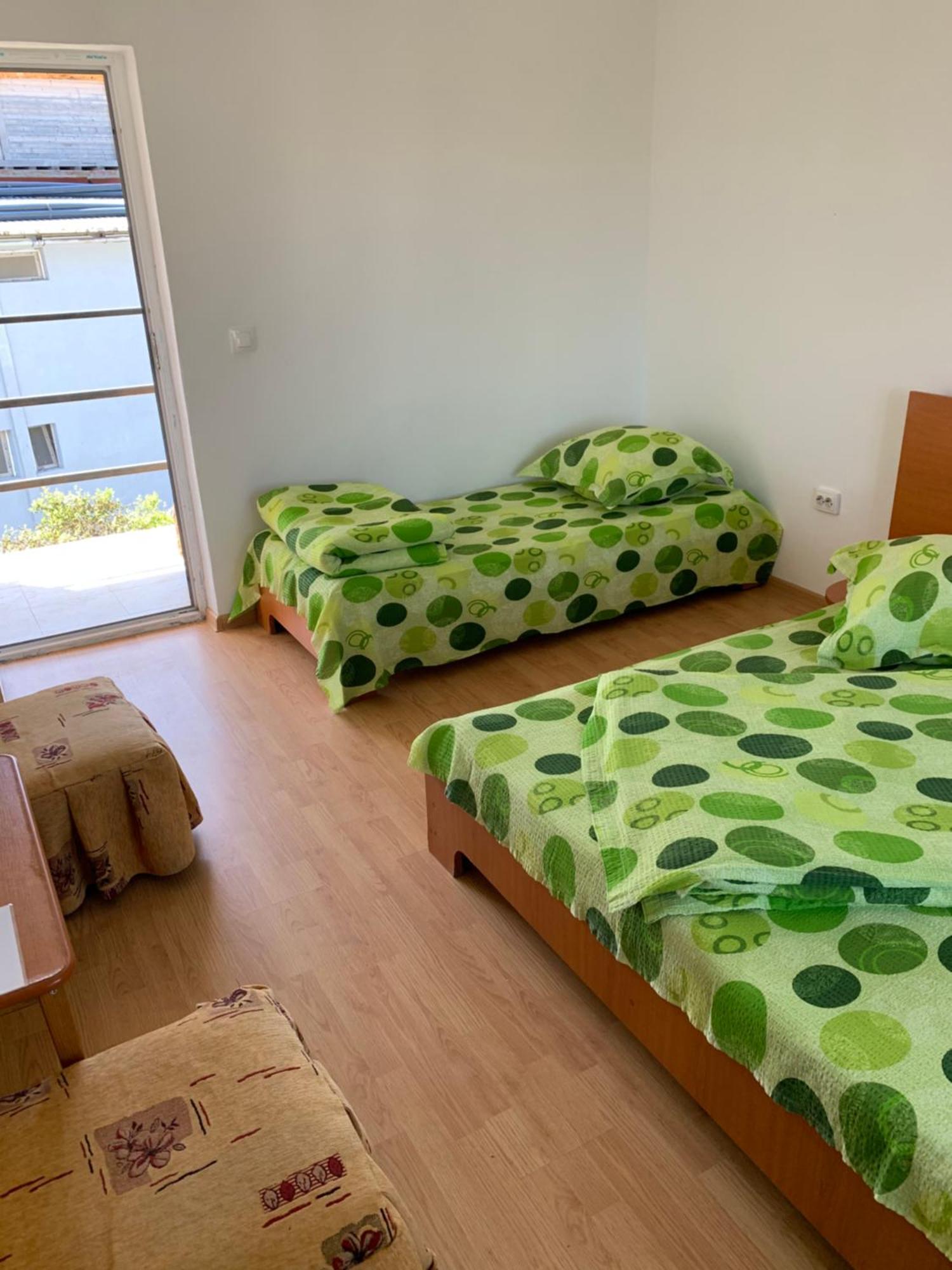 Old School Apartment Vama Veche Bagian luar foto