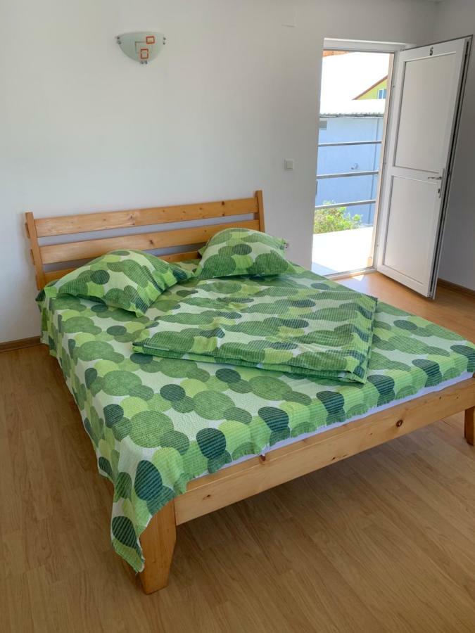 Old School Apartment Vama Veche Bagian luar foto