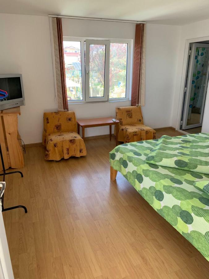 Old School Apartment Vama Veche Bagian luar foto
