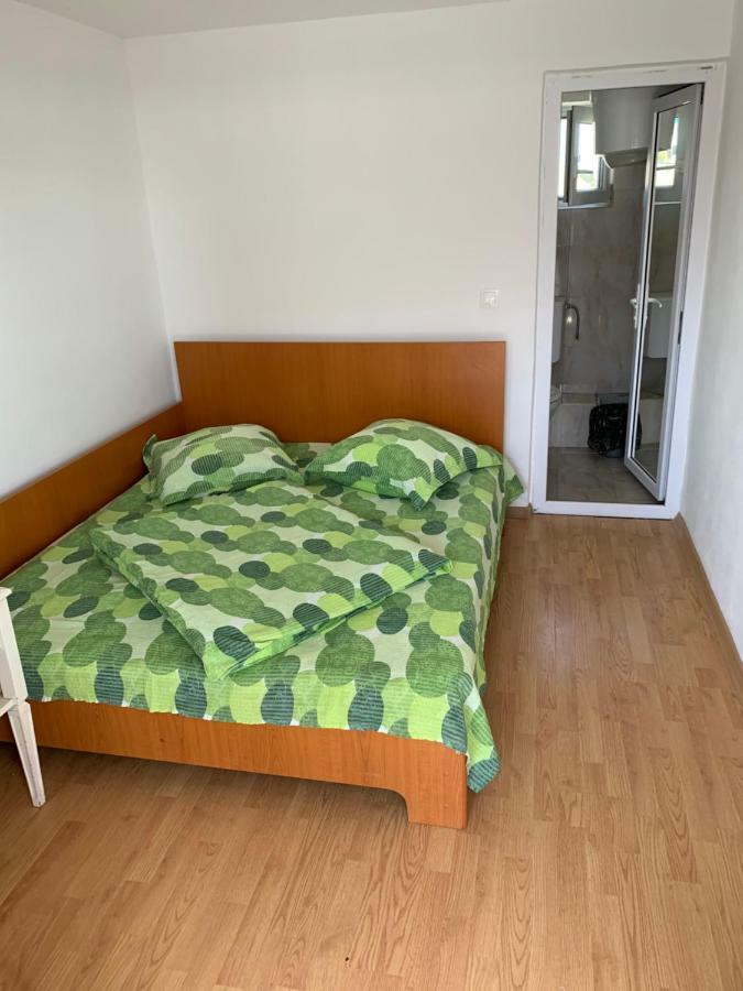Old School Apartment Vama Veche Bagian luar foto
