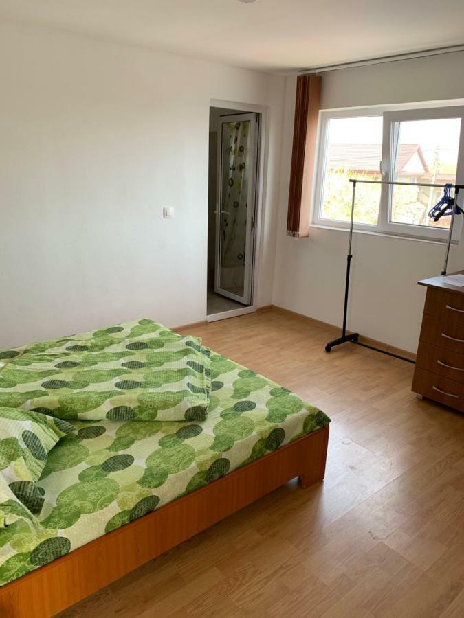 Old School Apartment Vama Veche Bagian luar foto