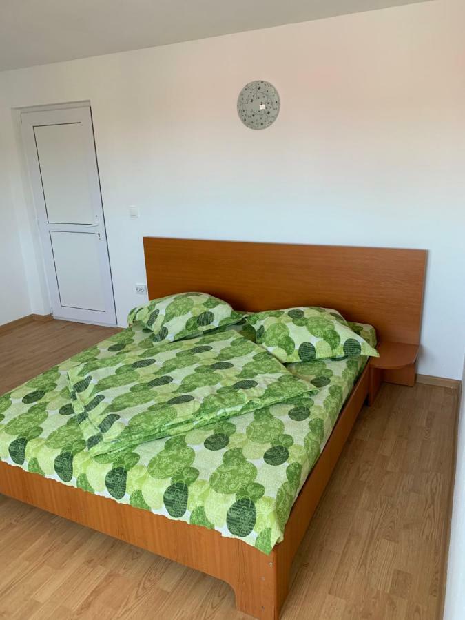 Old School Apartment Vama Veche Bagian luar foto